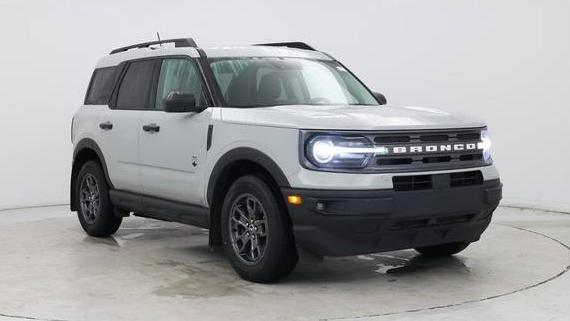 FORD BRONCO SPORT 2022 3FMCR9B66NRD23335 image
